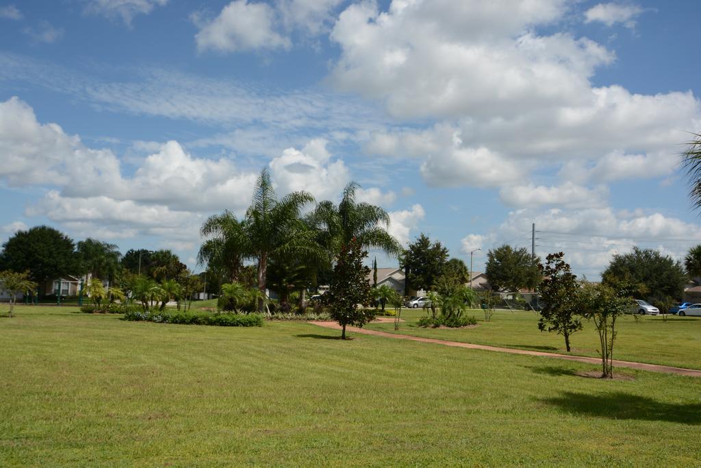 Elite Homes - Eagle Pointeキシミー エクステリア 写真