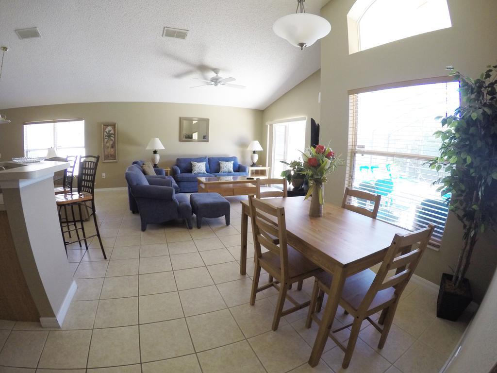 Elite Homes - Eagle Pointeキシミー エクステリア 写真
