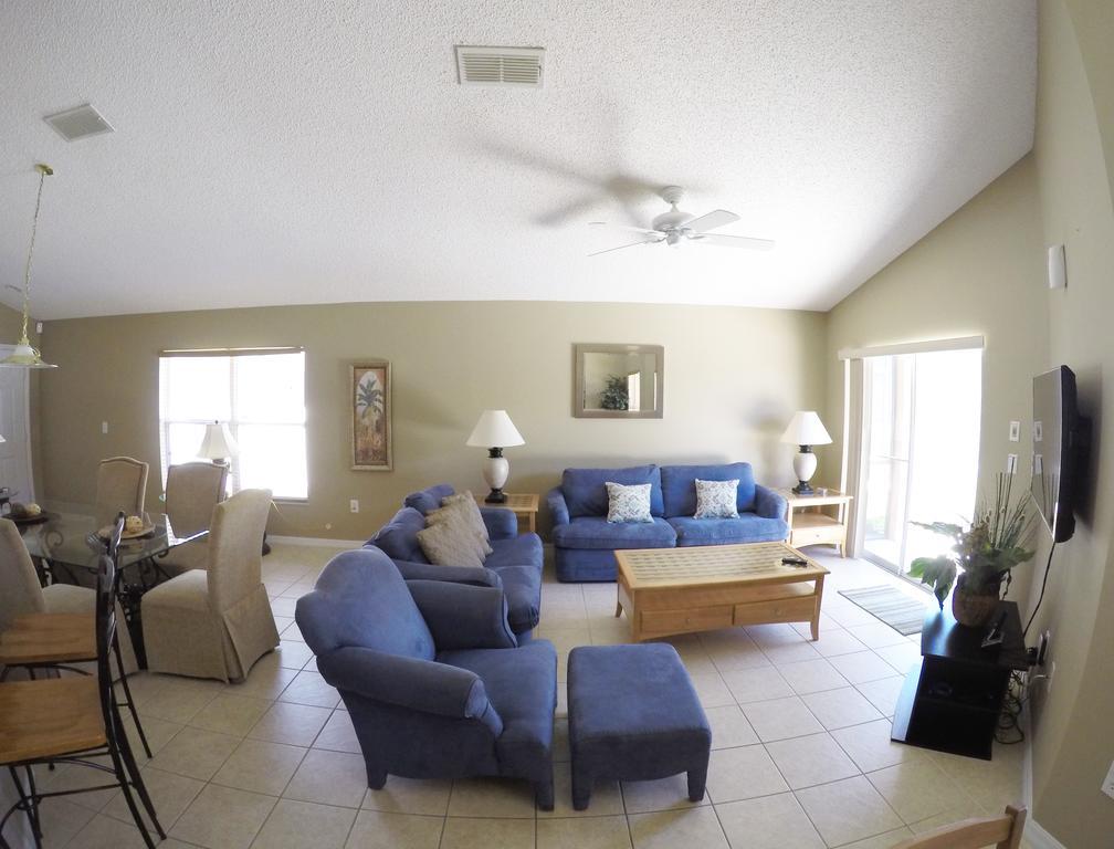 Elite Homes - Eagle Pointeキシミー エクステリア 写真