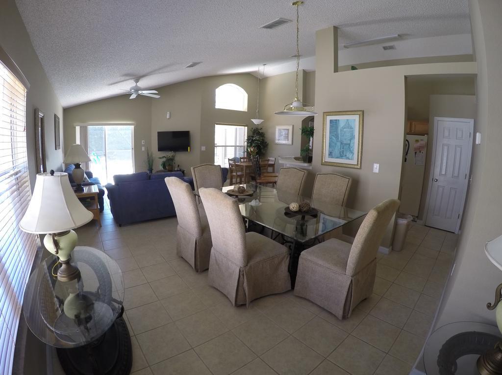 Elite Homes - Eagle Pointeキシミー エクステリア 写真