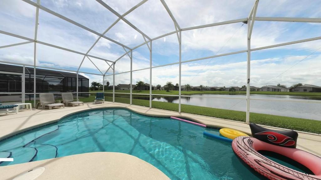 Elite Homes - Eagle Pointeキシミー エクステリア 写真